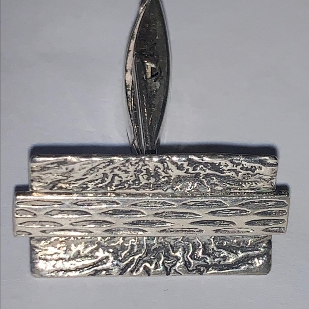 Sterling Silver Cufflinks
